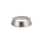 Inox habüsttalp 16 cm