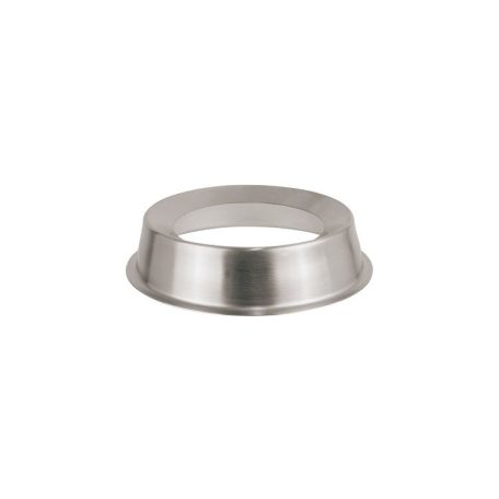 Inox habüsttalp 16 cm
