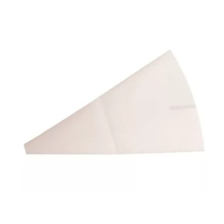 Habzsák 40 cm, szilikon