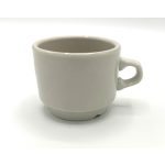 Porcelán mokkáscsésze 10 cl