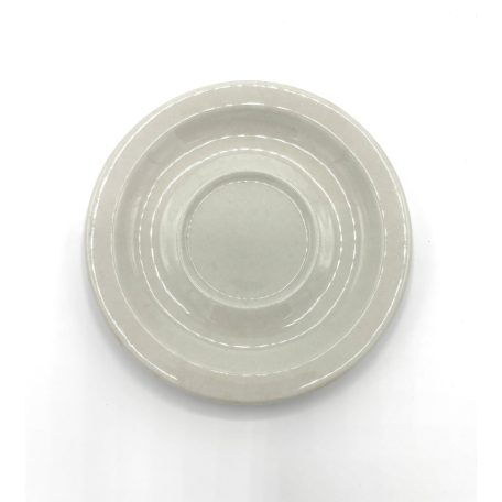 Porcelán csészealj 13 cm