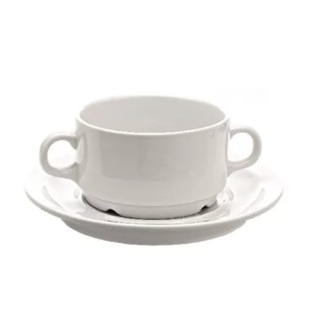 Levescsésze alj 170 mm