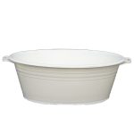 Sózó kád ovális 75l