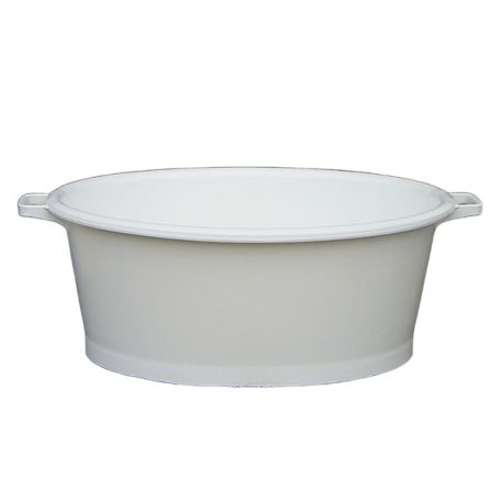 Sózó kád kerek 75 L műanyag