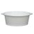 Sózó kád kerek 75 L műanyag