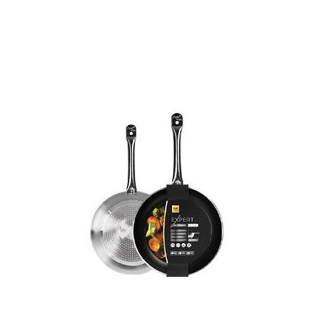 Serpenyő 22 cm aluminium indukciós tapadásmentes bevonat