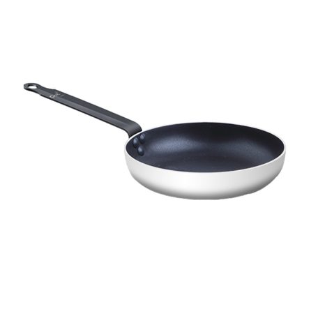 Serpenyő 32 cm, 4 mm, indukciós, bevonatos