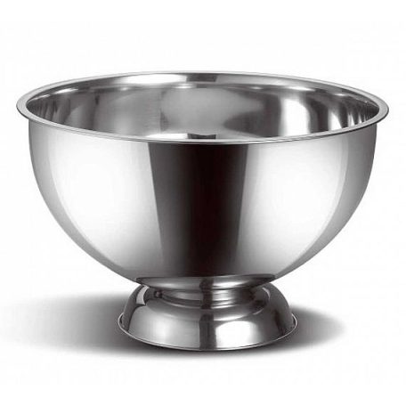 Borhűtő tál rm. 10 L Ø345 mm x 230 mm 
