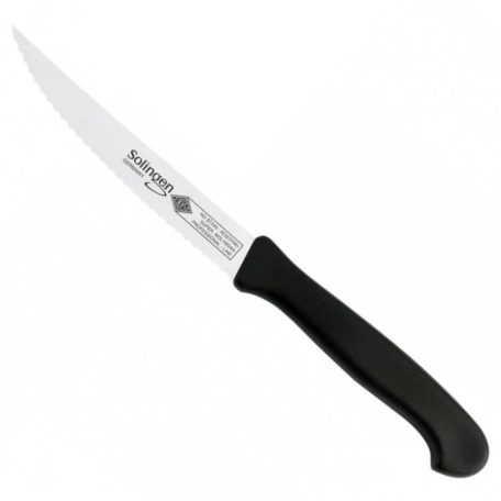 Eikaso Steak kés hullámos 12 cm félflexi