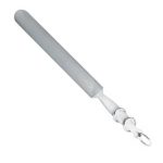 Eikaso Késélező lapos, széles 26 cm durva