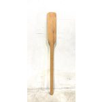 Üstkeverő 120 cm, gőzőlt bükk 