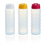 Flakon feher 750 ml, PE