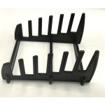 Vágólaptartó, műanyag