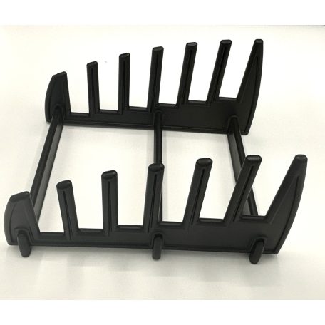 Vágólaptartó, műanyag