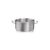 Alacsony lábas KAYA 20 x 9 cm, 4 l, rozsdamentes 