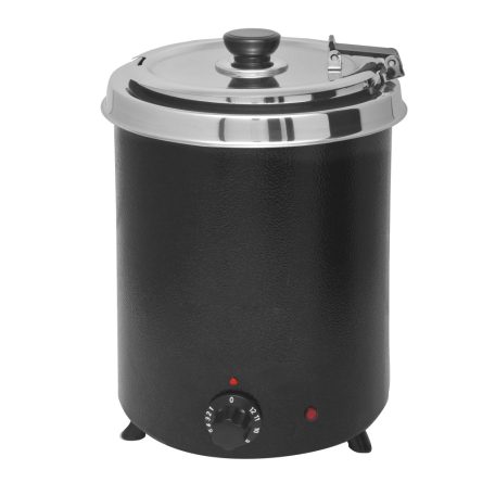 Leves Chafing 5,7 l, fekete