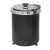 Leves Chafing 5,7 l, fekete
