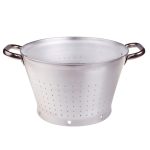 Szűrőtál 45 cm, alumínium