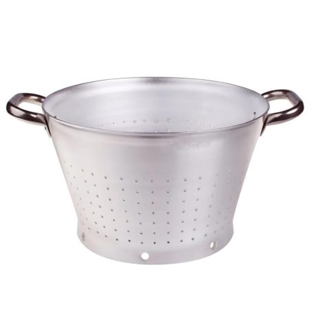 Szűrőtál 45 cm, alumínium