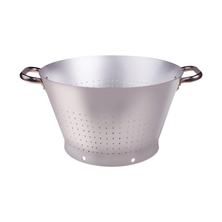 Szűrőtál 36 cm, alumínium