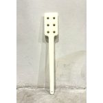 Lapát perforált 60 cm, műanyag