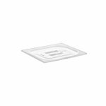 GN fedő 1/2 polikarbonát