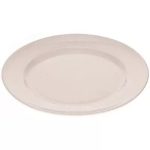 Lapostányér 19 cm, porcelán