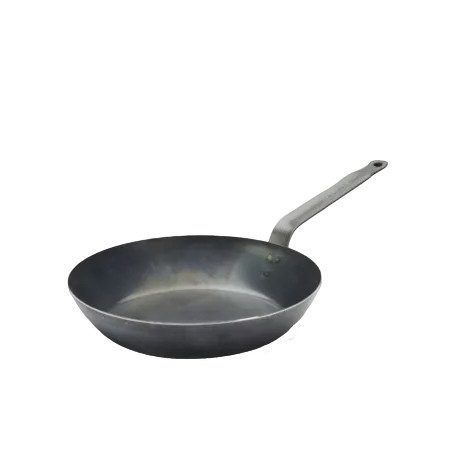Serpenyő 28 cm de Buyer kékacél