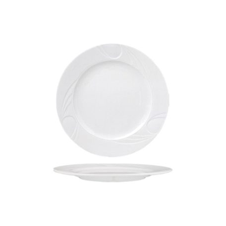 Karizma lapostányér 16 cm