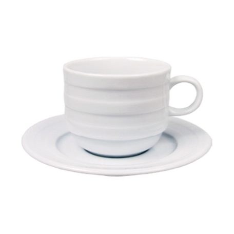 Lizbon csésze + alj 230 ml