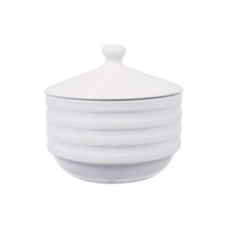 Lizbon cukortartó fedővel 300 ml