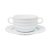 Lizbon Csészealj 18 cm, sorolható tálkához 10 cm, 180 ml