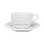 Saturn csésze + alj 90 ml