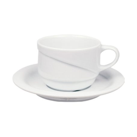 X-Tanbul csésze + alj 170 ml