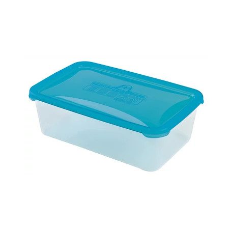 Ételtároló doboz 2,5 L 25,5x16,5x8,6 cm Polar Frost