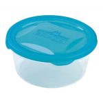 Ételtároló doboz 0,8 L 14,5x6,4 cm Polar Frost