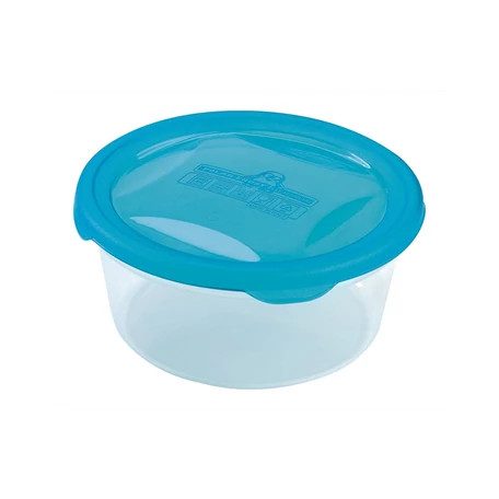 Ételtároló doboz 0,8 L 14,5x6,4 cm Polar Frost
