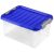 Clipbox - Lite Tároló doboz 33x22,5x16 cm 8 L Clippes tetővel