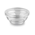 Szószostálka 40 ml víztiszta PC