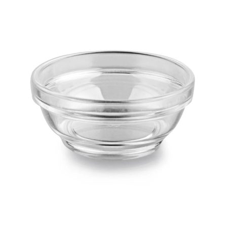 Szószostálka 40 ml víztiszta PC