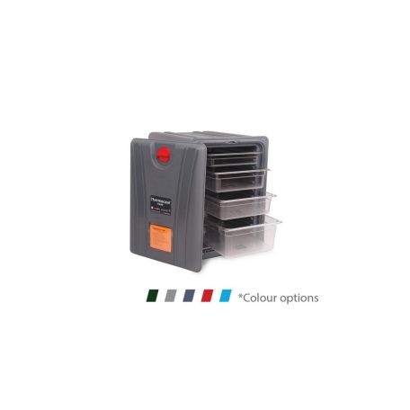 Thermobox 600, 640x440x610 mm, levehető ajtó