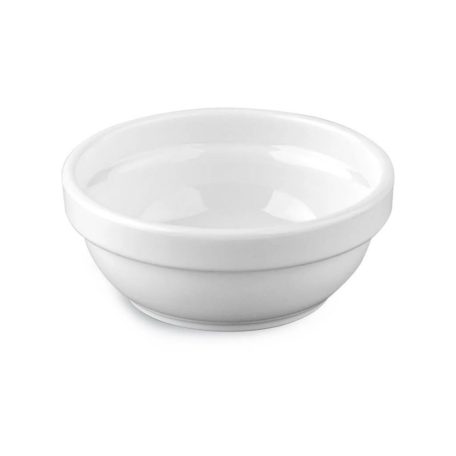 Szószostálka 40 ml fehér PC