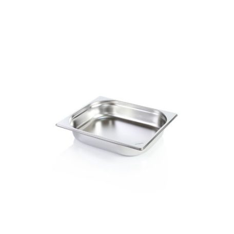 GN edény 1/2 65 mm, rozsdamentes