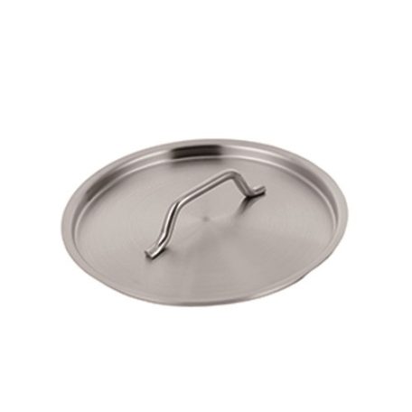 Fedő  ECO 16 cm, rozsdamentes