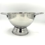 Habüst talppal 22 cm, 2 l, rozsdamentes
