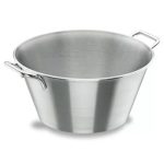 Keverőtál 40 x 19 cm, 15 l, rozsdamentes 