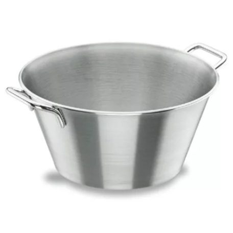 Keverőtál 40 x 19 cm, 15 l, rozsdamentes 