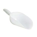 Lisztlapát szögletes 43 cm polipropilén