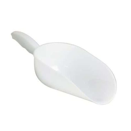 Lisztlapát szögletes 43 cm polipropilén