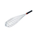   Habverő 16 szálas 50 cm, szálvastagság 2 mm, fekete thermoplastic nyél